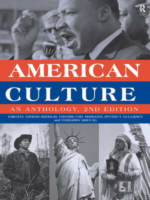 cover image of American Culture